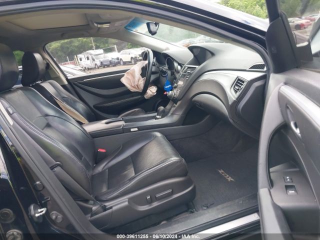 2012 ACURA ZDX 2HNYB1H62CH501140 Photo 4