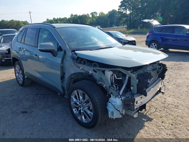 Toyota Rav4 Xle Premium 2021 JTMC1RFV4MD074537 main image