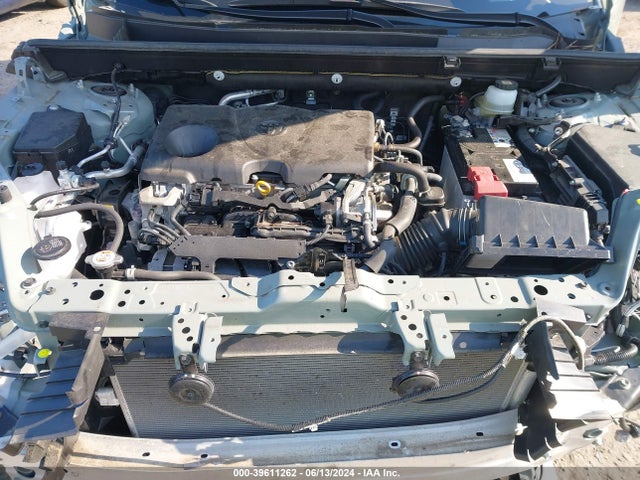 Toyota Rav4 Xle Premium 2021 JTMC1RFV4MD074537 Image 10