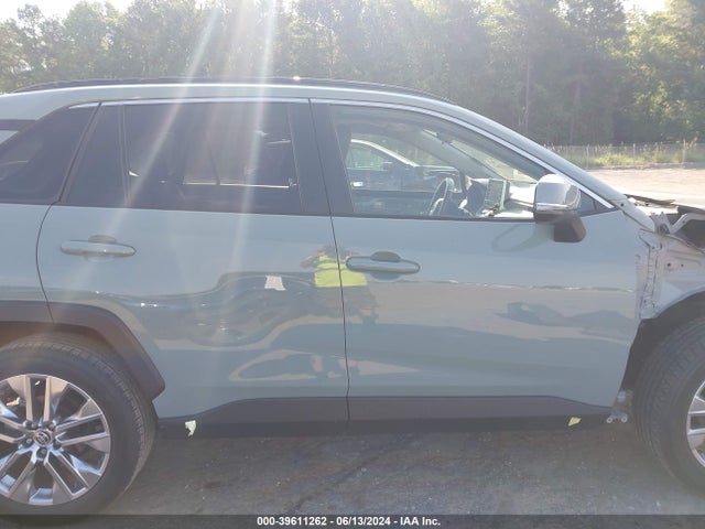 Toyota Rav4 Xle Premium 2021 JTMC1RFV4MD074537 Image 14