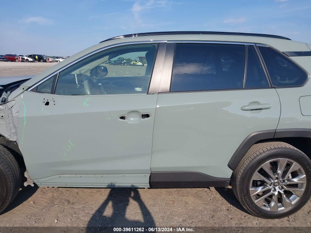 Toyota Rav4 Xle Premium 2021 JTMC1RFV4MD074537 Image 15