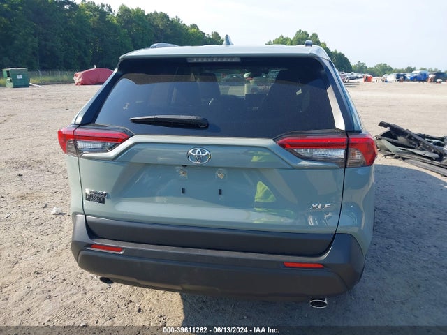 Toyota Rav4 Xle Premium 2021 JTMC1RFV4MD074537 Image 17