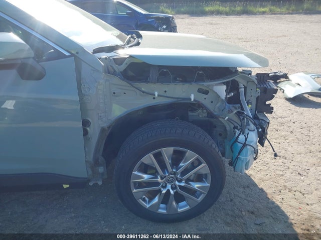 Toyota Rav4 Xle Premium 2021 JTMC1RFV4MD074537 Image 19