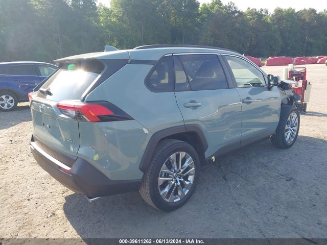 Toyota Rav4 Xle Premium 2021 JTMC1RFV4MD074537 Image 4