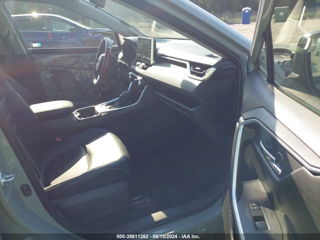 Toyota Rav4 Xle Premium 2021 JTMC1RFV4MD074537 Image 5