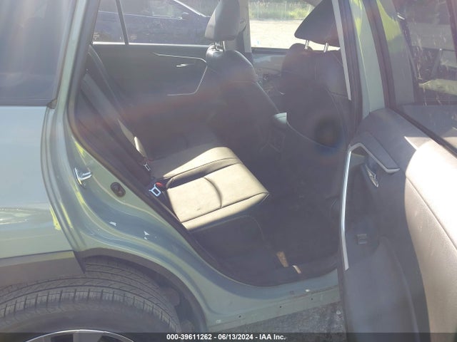 Toyota Rav4 Xle Premium 2021 JTMC1RFV4MD074537 Image 8