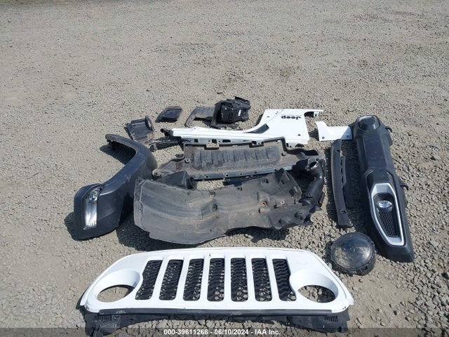 1C6HJTAG6PL565768 Jeep Gladiator Sport S 4x4