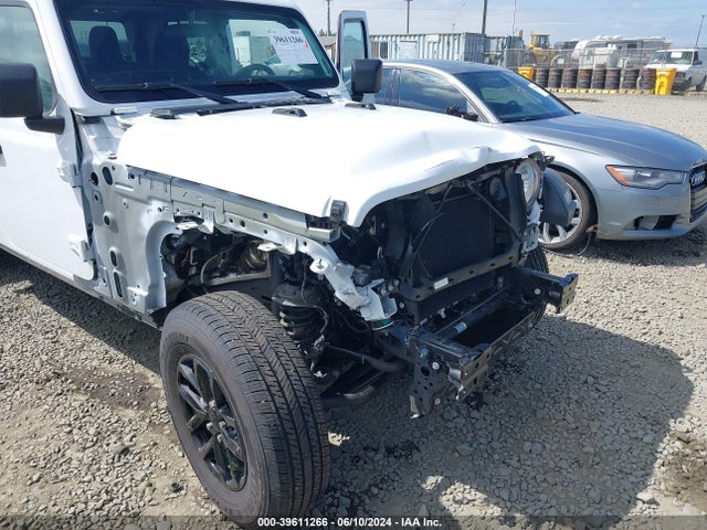 1C6HJTAG6PL565768 Jeep Gladiator Sport S 4x4
