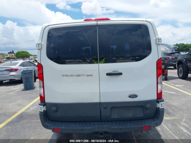 1FTYR2YM2HKA26787 Ford Transit-250