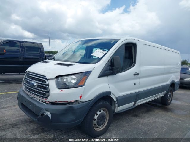 1FTYR2YM2HKA26787 Ford Transit-250