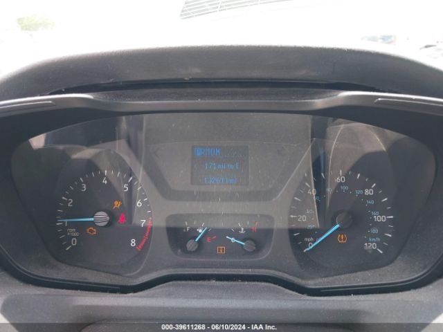 1FTYR2YM2HKA26787 Ford Transit-250