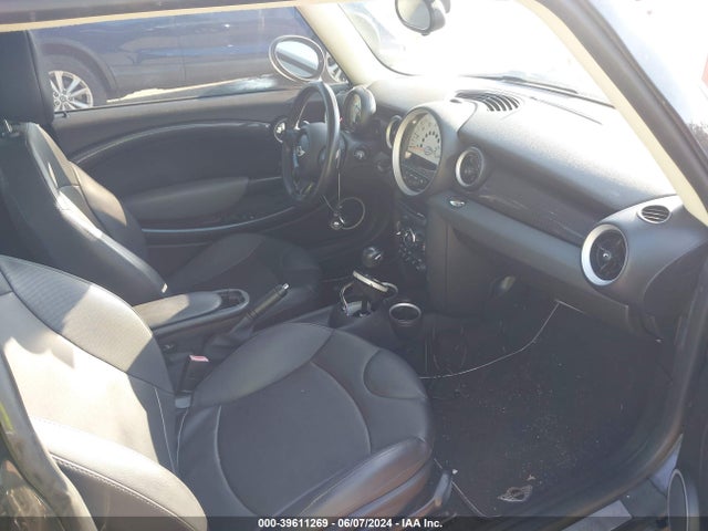 2012 MINI COOPER S WMWSV3C54CTY18107 Photo 4