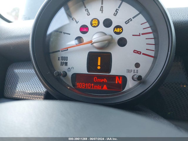 2012 MINI COOPER S WMWSV3C54CTY18107 Photo 6