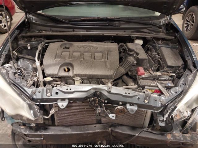 2T1BURHE6GC487237 Toyota Corolla S Plus