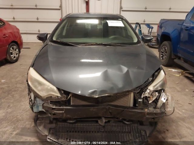 2T1BURHE6GC487237 Toyota Corolla S Plus