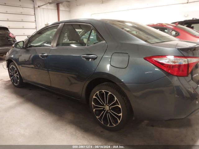 2T1BURHE6GC487237 Toyota Corolla S Plus