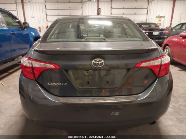 2T1BURHE6GC487237 Toyota Corolla S Plus
