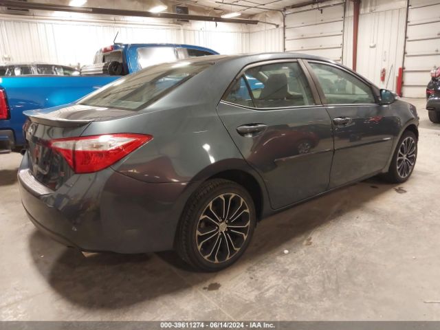 2T1BURHE6GC487237 Toyota Corolla S Plus