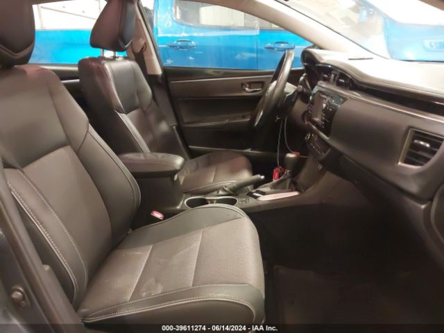 2T1BURHE6GC487237 Toyota Corolla S Plus