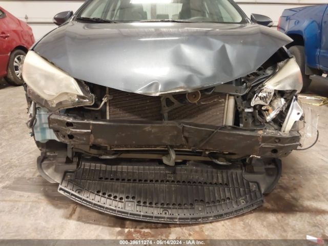 2T1BURHE6GC487237 Toyota Corolla S Plus