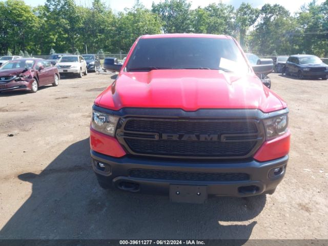 1C6RRFCG2PN687527 RAM 1500 Tradesman Quad Cab 4x4 6'4 Box