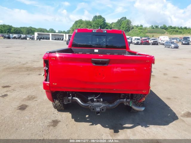 1C6RRFCG2PN687527 RAM 1500 Tradesman Quad Cab 4x4 6'4 Box