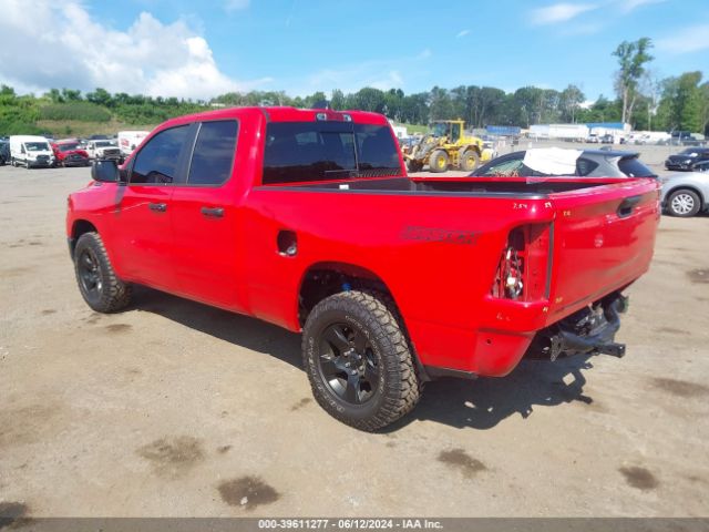 1C6RRFCG2PN687527 RAM 1500 Tradesman Quad Cab 4x4 6'4 Box