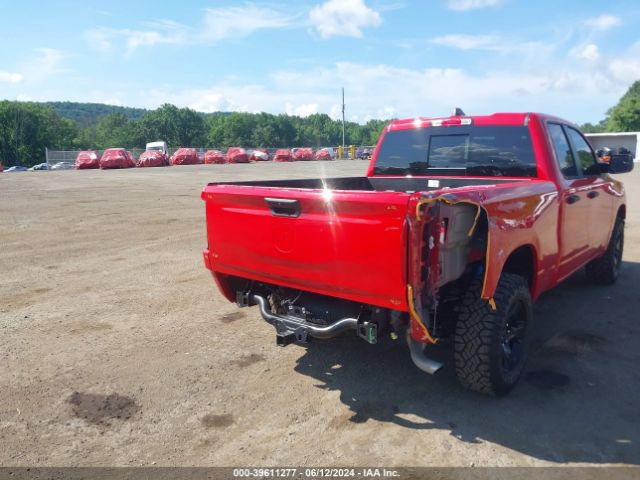 1C6RRFCG2PN687527 RAM 1500 Tradesman Quad Cab 4x4 6'4 Box