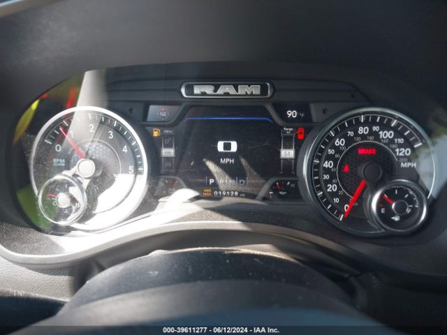 1C6RRFCG2PN687527 RAM 1500 Tradesman Quad Cab 4x4 6'4 Box