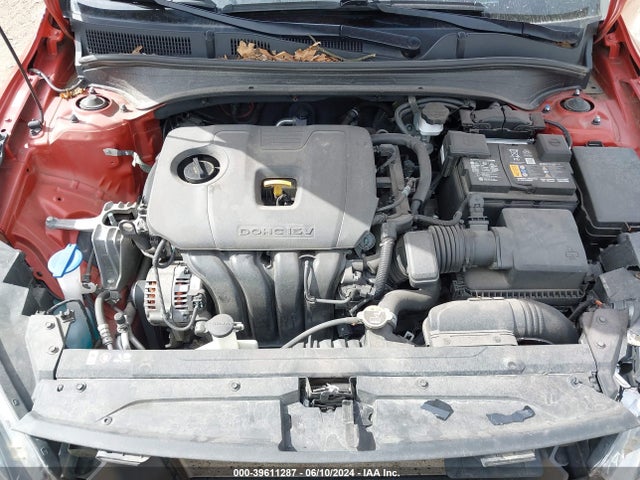 KIA Forte Lxs 2022 3KPF24AD8NE453360 Image 10