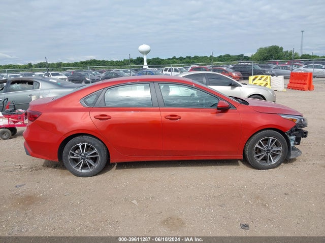 KIA Forte Lxs 2022 3KPF24AD8NE453360 Image 14