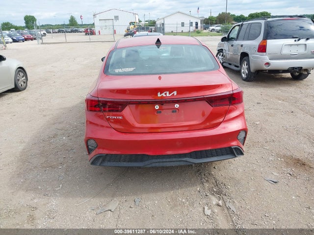KIA Forte Lxs 2022 3KPF24AD8NE453360 Image 17