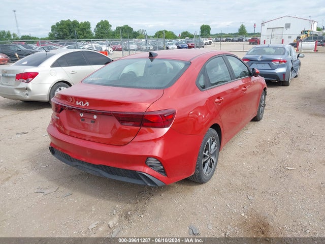 KIA Forte Lxs 2022 3KPF24AD8NE453360 Image 4
