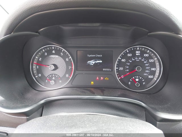 KIA Forte Lxs 2022 3KPF24AD8NE453360 Image 7