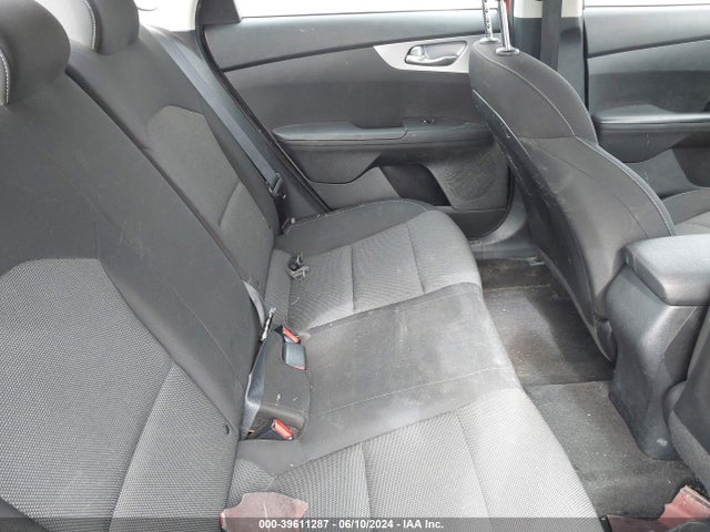 KIA Forte Lxs 2022 3KPF24AD8NE453360 Image 8