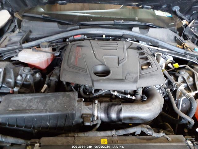 ZARFANBN8N7659980 Alfa Romeo Giulia Ti Awd