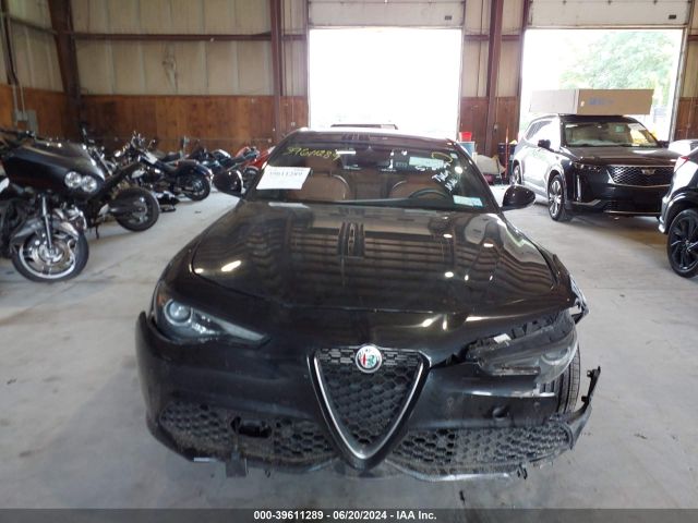 ZARFANBN8N7659980 Alfa Romeo Giulia Ti Awd
