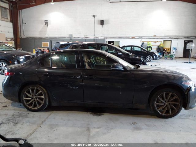 ZARFANBN8N7659980 Alfa Romeo Giulia Ti Awd