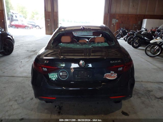 ZARFANBN8N7659980 Alfa Romeo Giulia Ti Awd