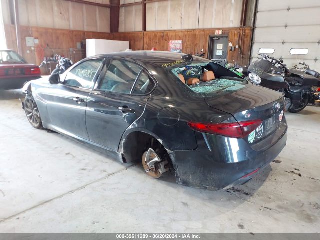 ZARFANBN8N7659980 Alfa Romeo Giulia Ti Awd