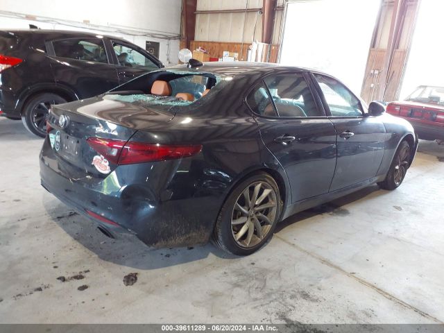 ZARFANBN8N7659980 Alfa Romeo Giulia Ti Awd