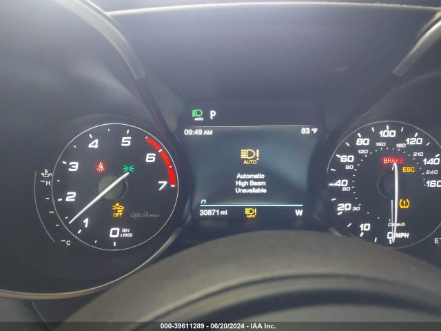 ZARFANBN8N7659980 Alfa Romeo Giulia Ti Awd