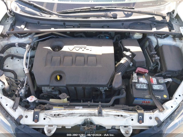 Toyota COROLLA LE 2019 5YFBURHE7KP901439 Image 10