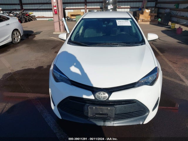 Toyota COROLLA LE 2019 5YFBURHE7KP901439 Image 13
