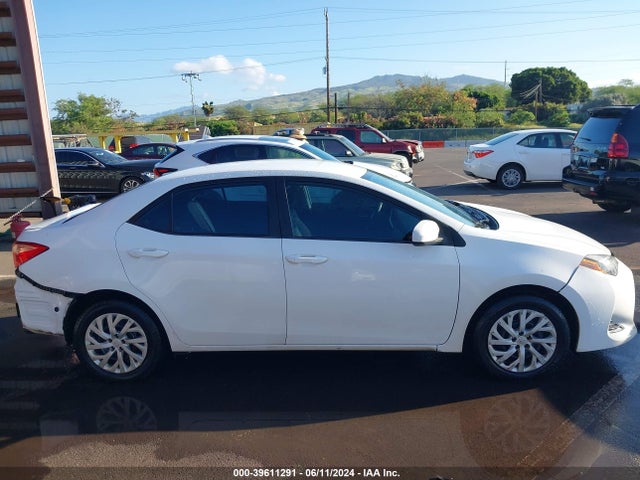 Toyota COROLLA LE 2019 5YFBURHE7KP901439 Image 14