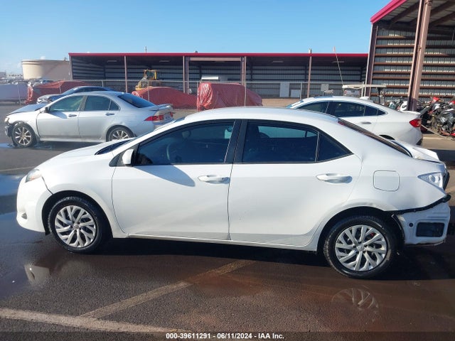 Toyota COROLLA LE 2019 5YFBURHE7KP901439 Image 15