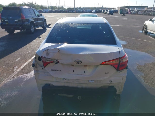 Toyota COROLLA LE 2019 5YFBURHE7KP901439 Image 17