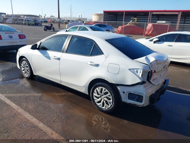 Toyota COROLLA LE 2019 5YFBURHE7KP901439 Image 3