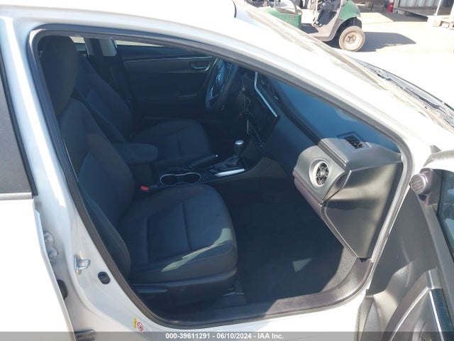 Toyota COROLLA LE 2019 5YFBURHE7KP901439 Image 5