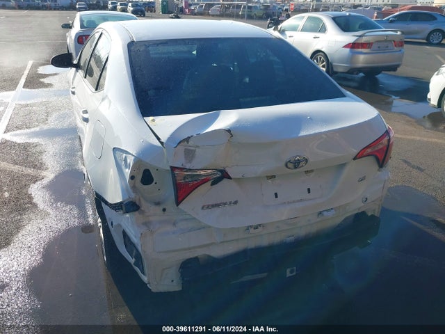 Toyota COROLLA LE 2019 5YFBURHE7KP901439 Image 6